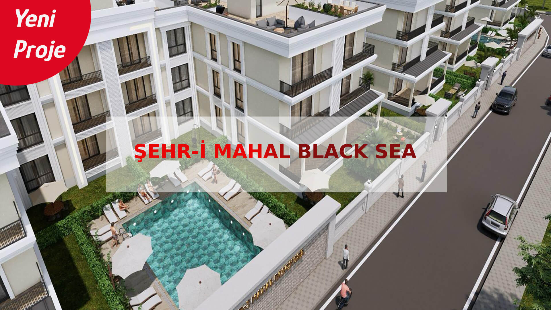 Şehri Mahal Black Sea