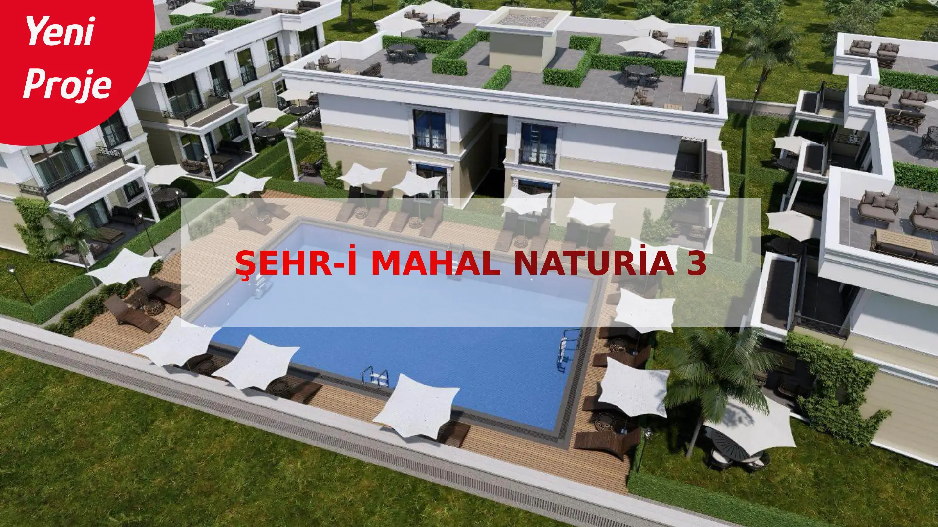 Şehri Mahal Tria