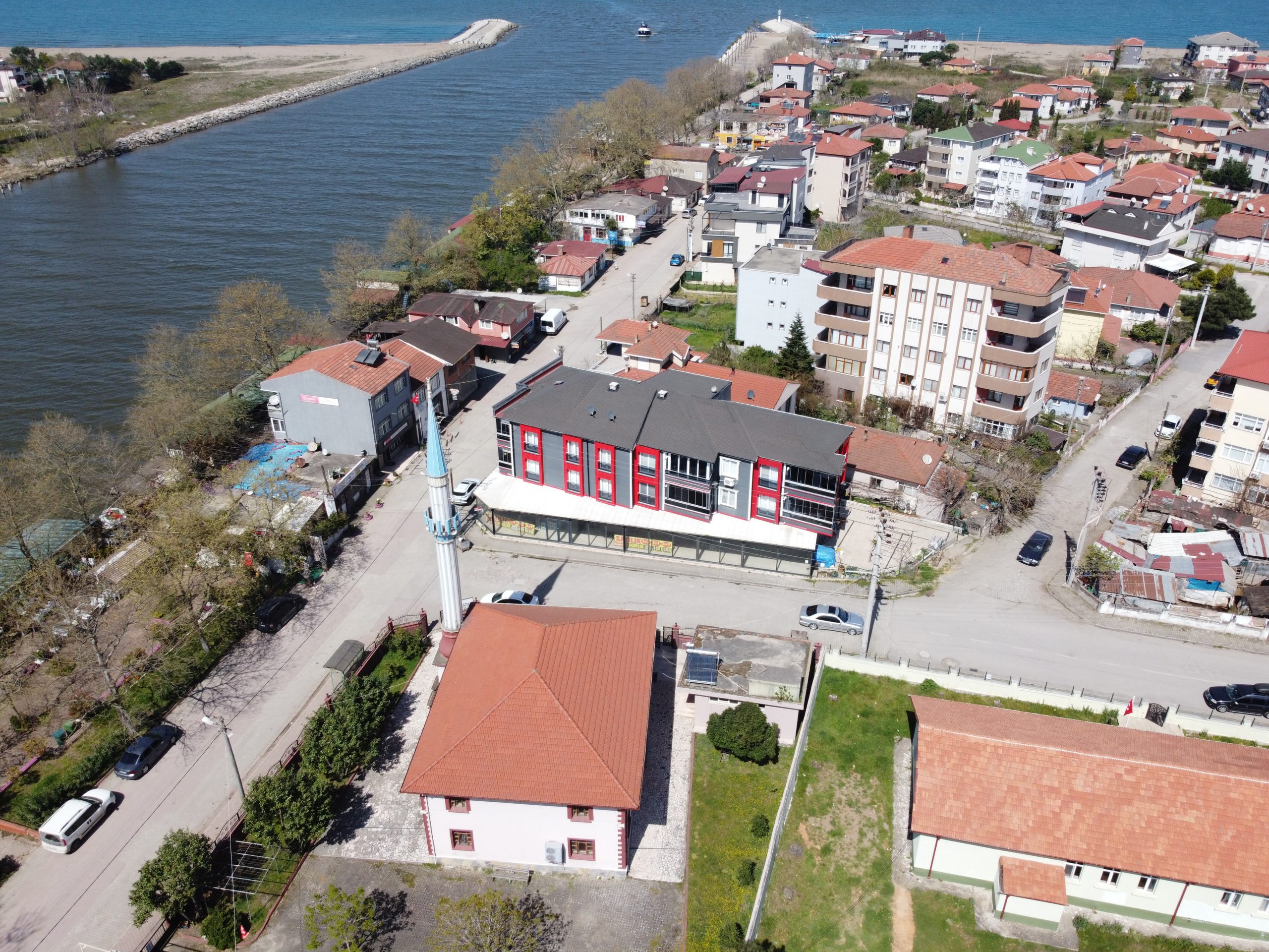 karasu yeni mahalle